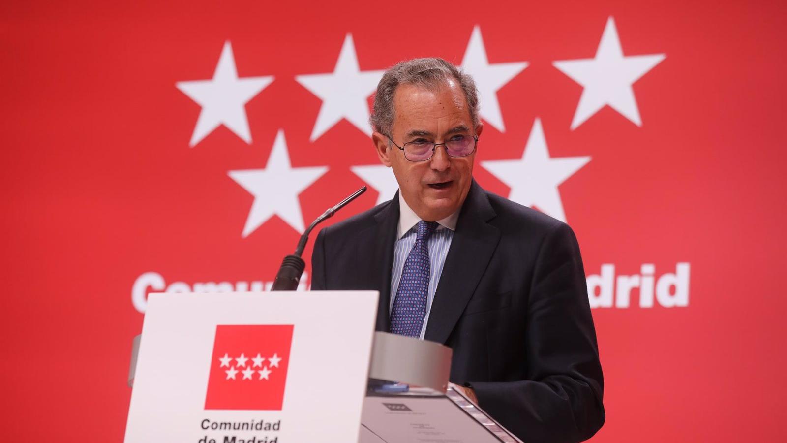 La Comunidad se abre a tomar medidas con la energía dentro de sus competencias si el Gobierno continúa en la "inacción"