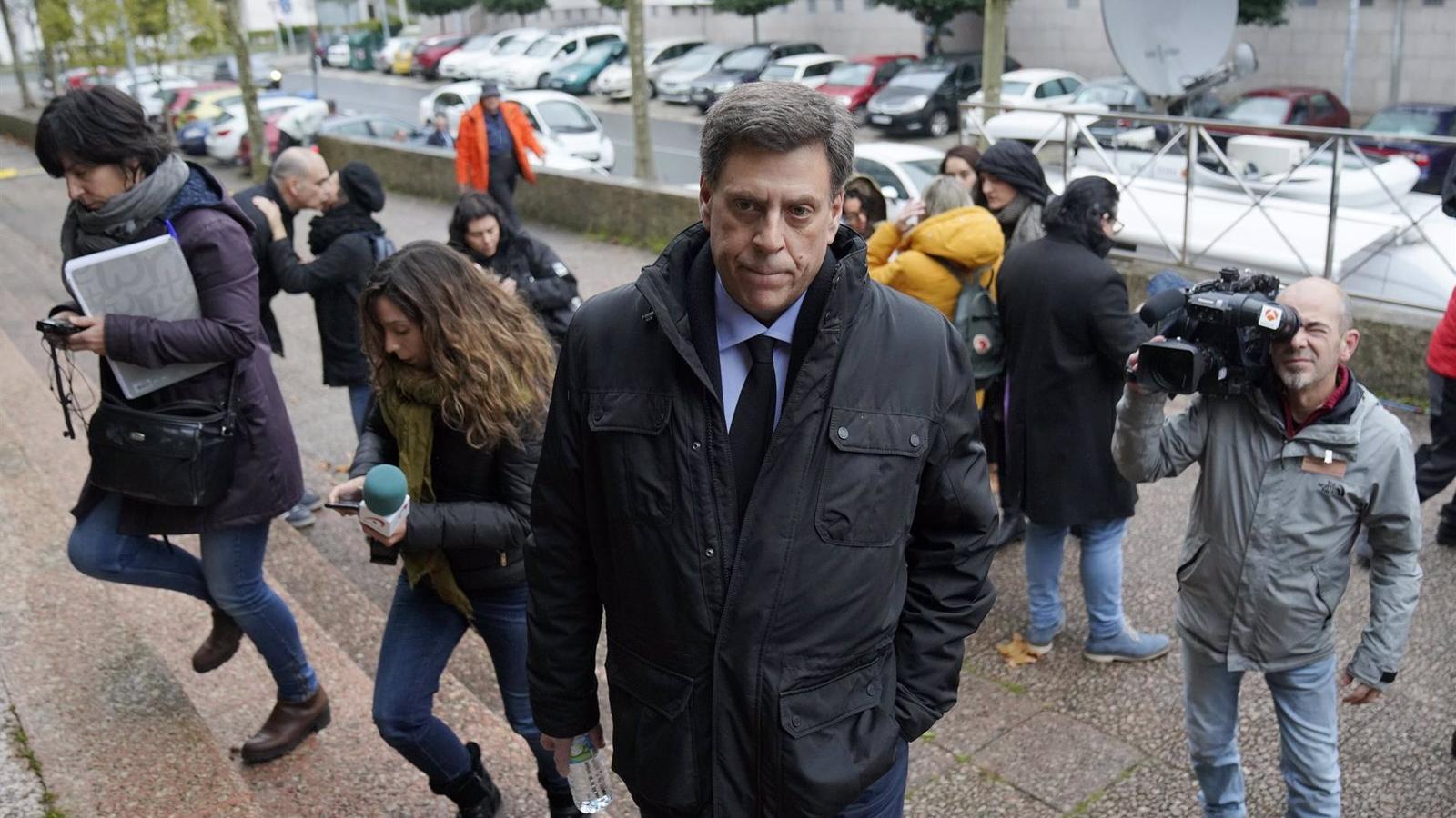 Juan Carlos Quer pide la dimisión de Montero tras el 'no' de Podemos a ampliar la prisión permanente revisable