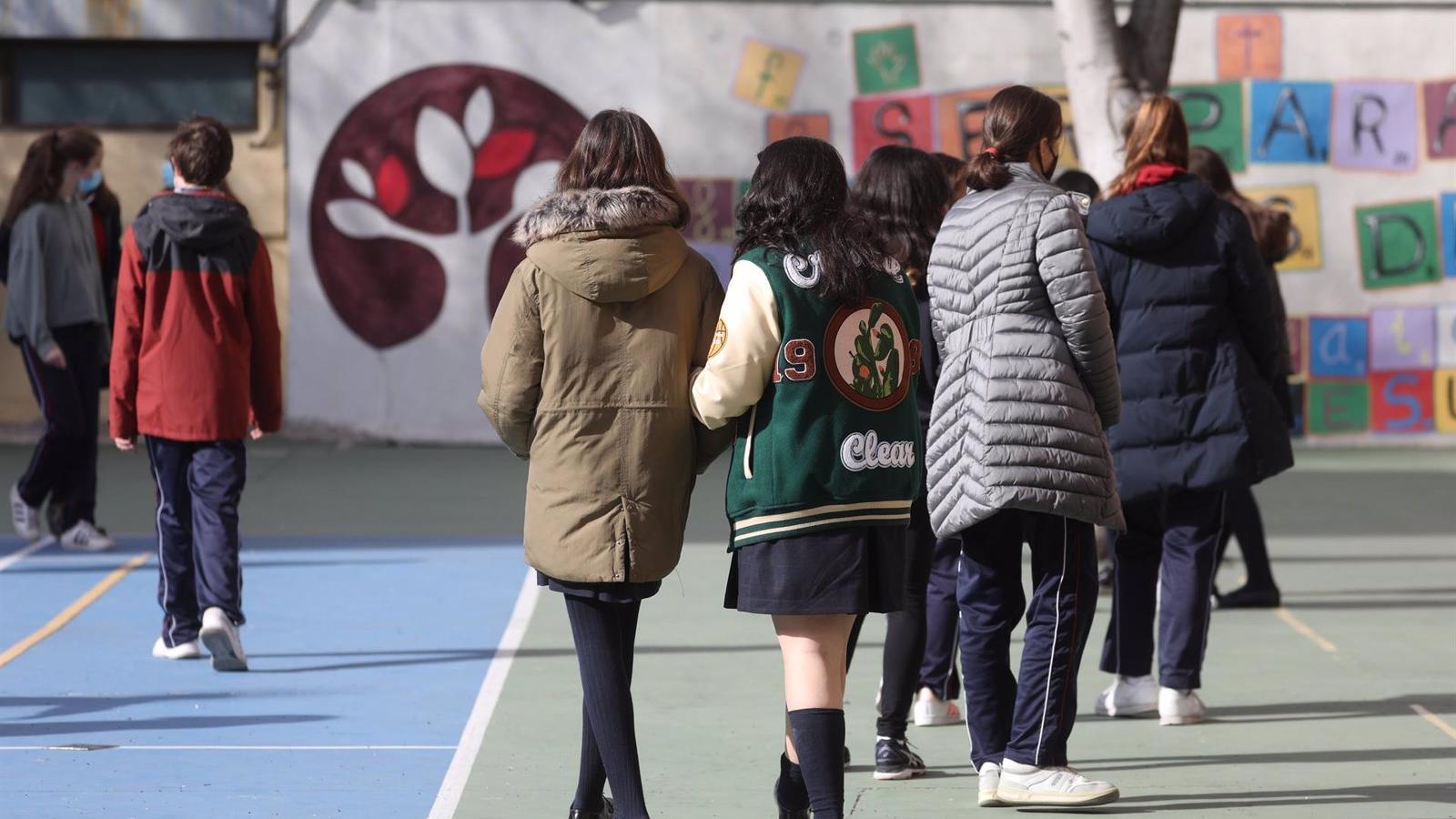 1.290 nuevas plazas escolares en 2023 en la Comunidad de Madrid