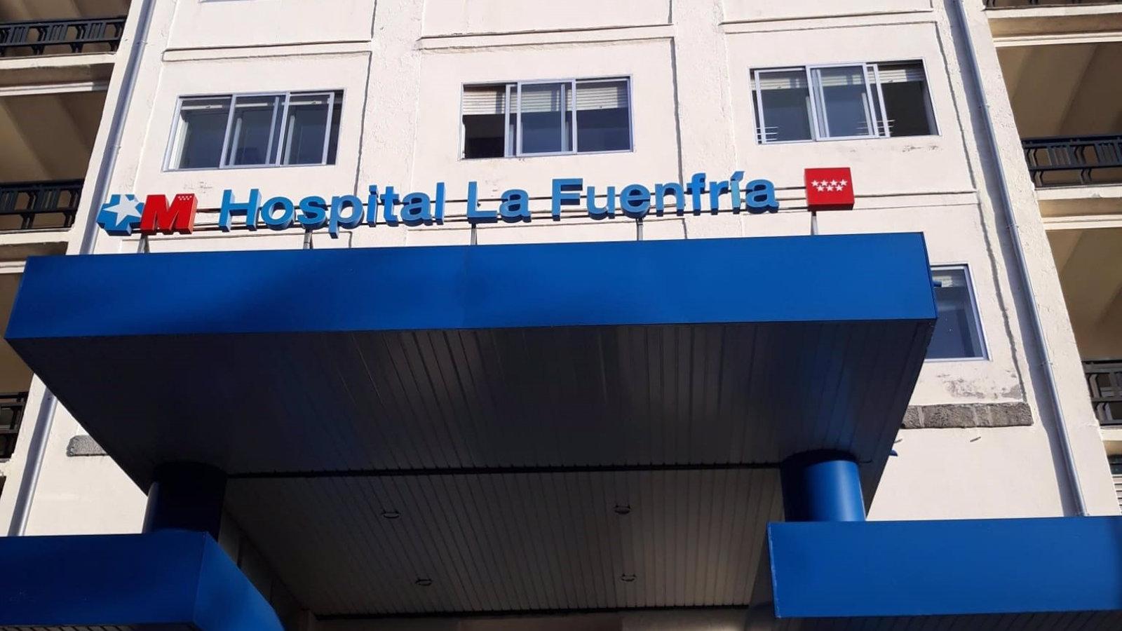 La localidad conmemora el viernes el centenario del Hospital de la Fuenfría con un acto homenaje La localidad conmemora el viernes el centenario del Hospital de la Fuenfría con un acto homenaje