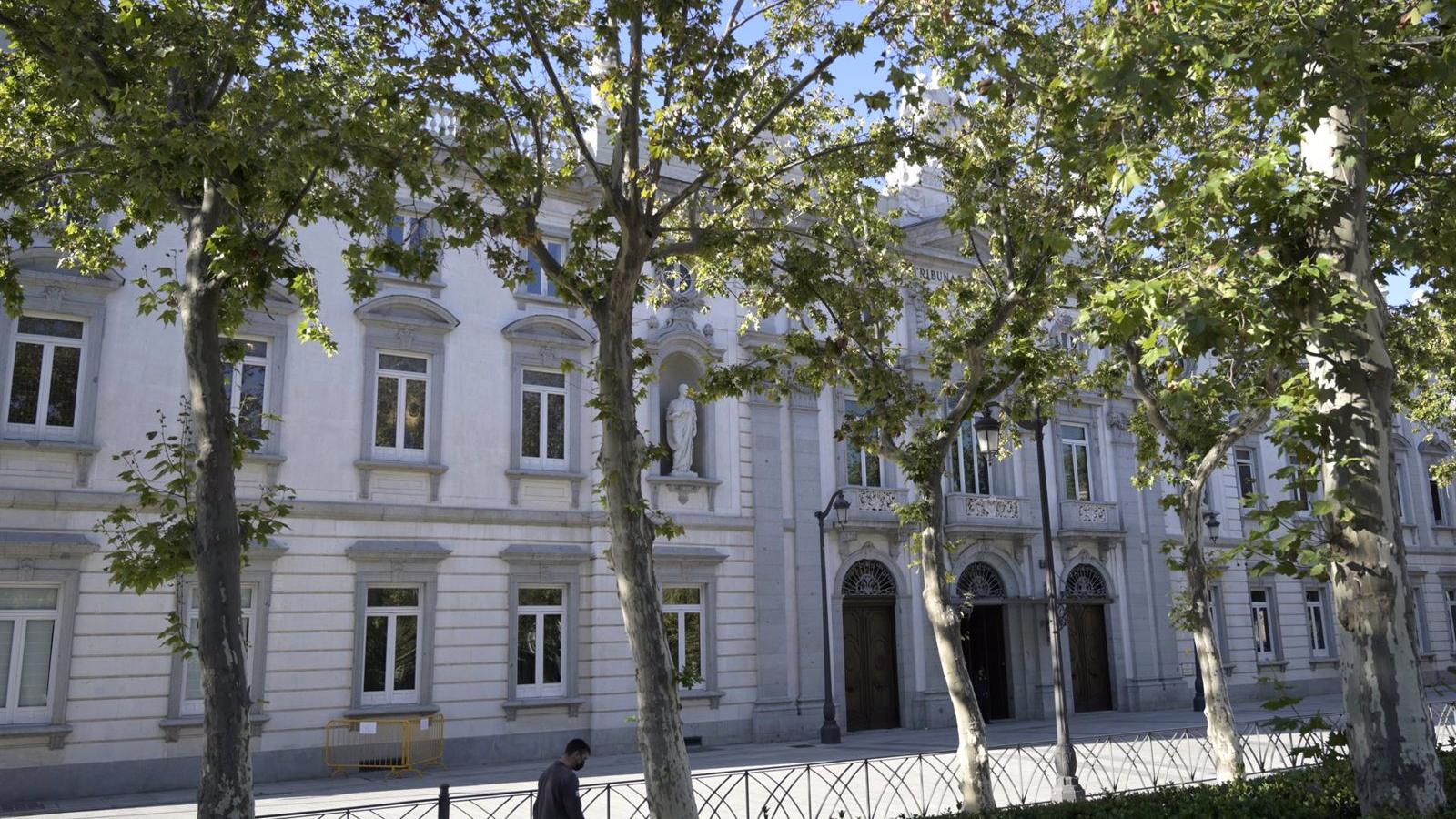 El TS admite un recurso por varias liquidaciones de la tasa de vados del Ayuntamiento de Getafe