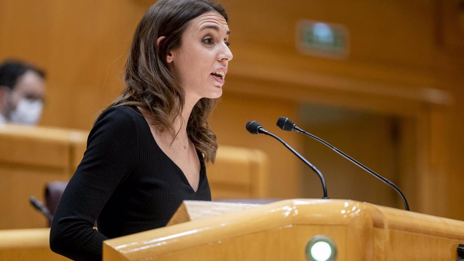 El juez acuerda citar a declarar a extrabajadora de prensa de Podemos que podría haber cuidado de los hijos de Montero