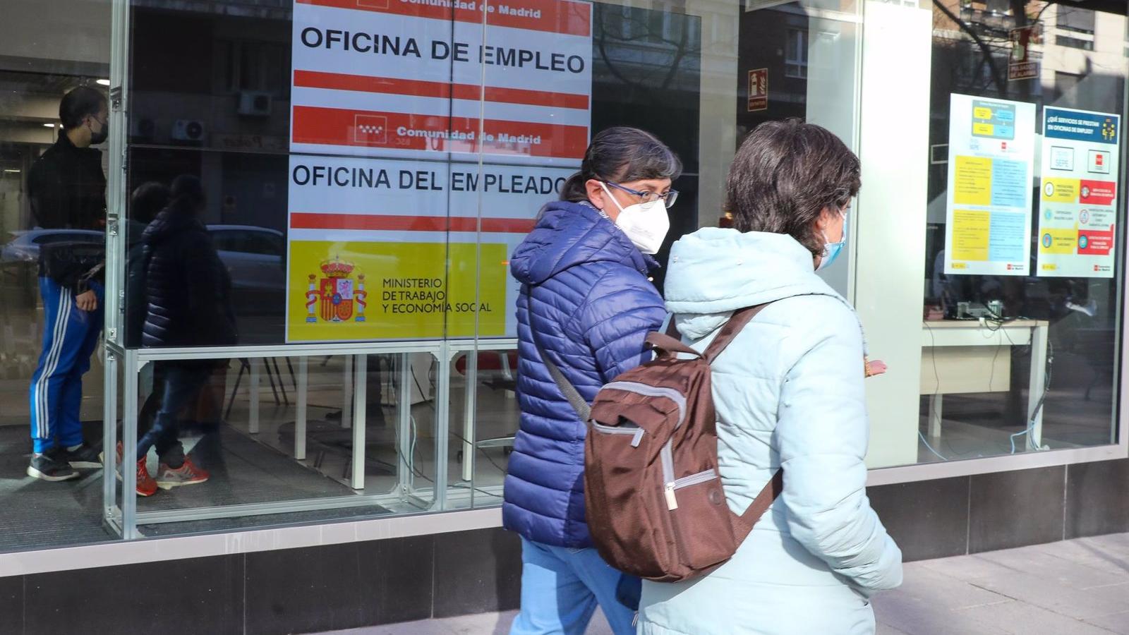 Los trabajadores en ERTE-Covid en la región bajan en 3.602 en marzo, hasta los 15.608
