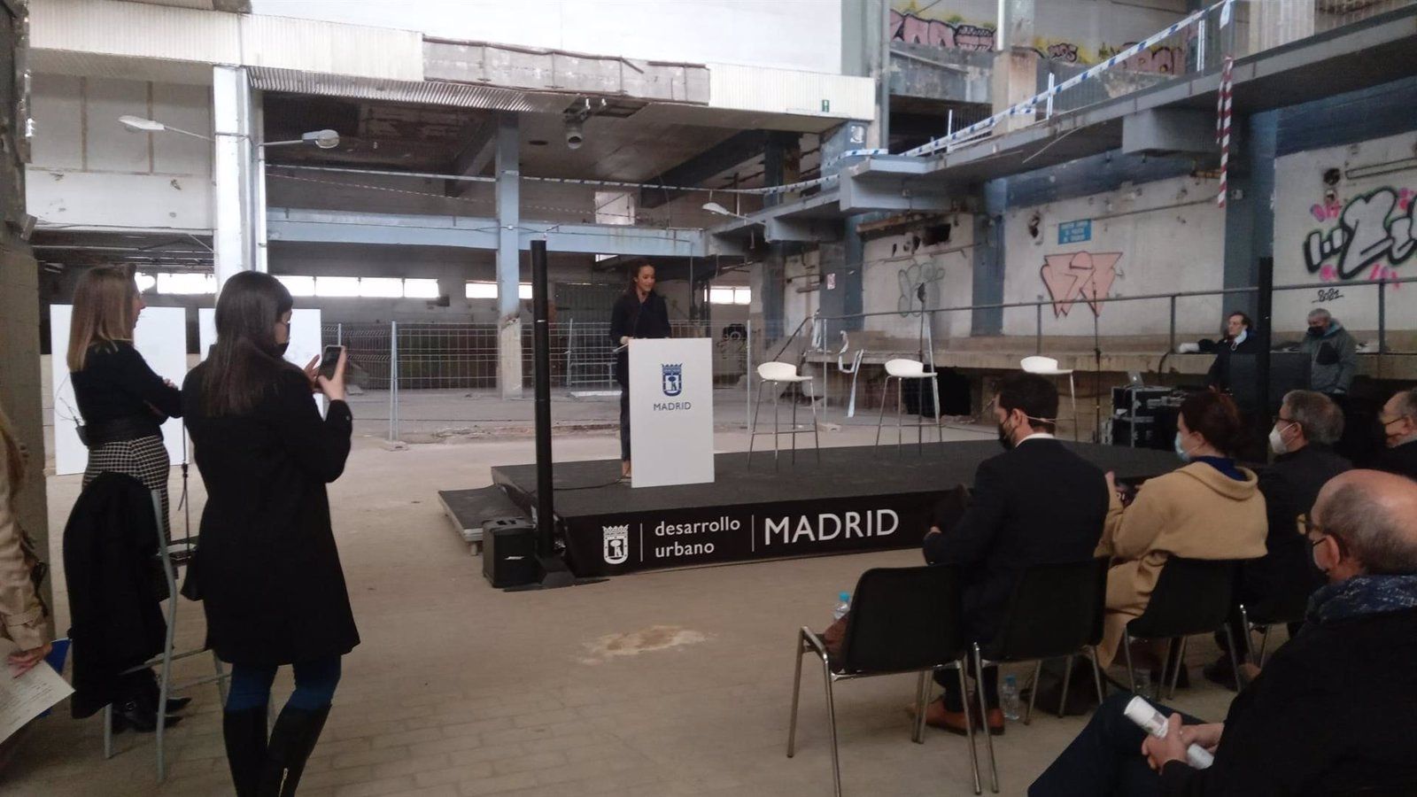 La fábrica de Clesa de Valverde tendrá una La fábrica de Clesa de Valverde tendrá una