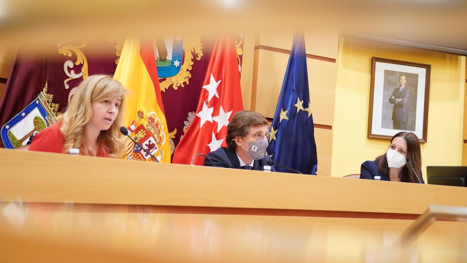 Doce distritos de Madrid contarán con un programa para prevenir los trastornos de juegos de azar en jóvenes