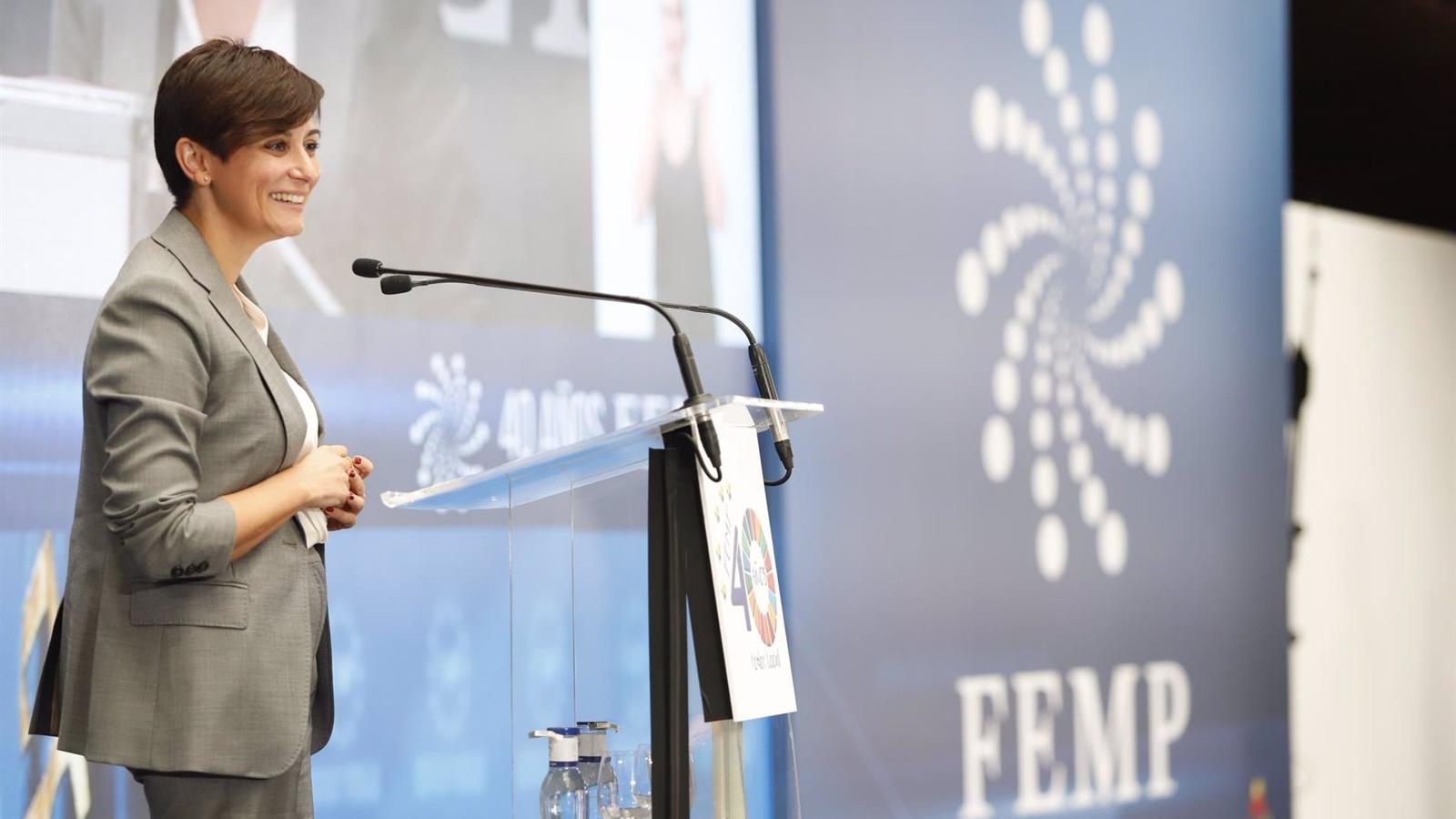 El Gobierno anima a pueblos con pocos habitantes a fusionarse y plantea medidas dirigidas a mejorar su financiación