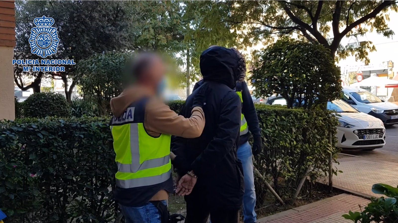 Detenidos ocho 'trinitarios' por dar una brutal paliza a dos jóvenes en octubre