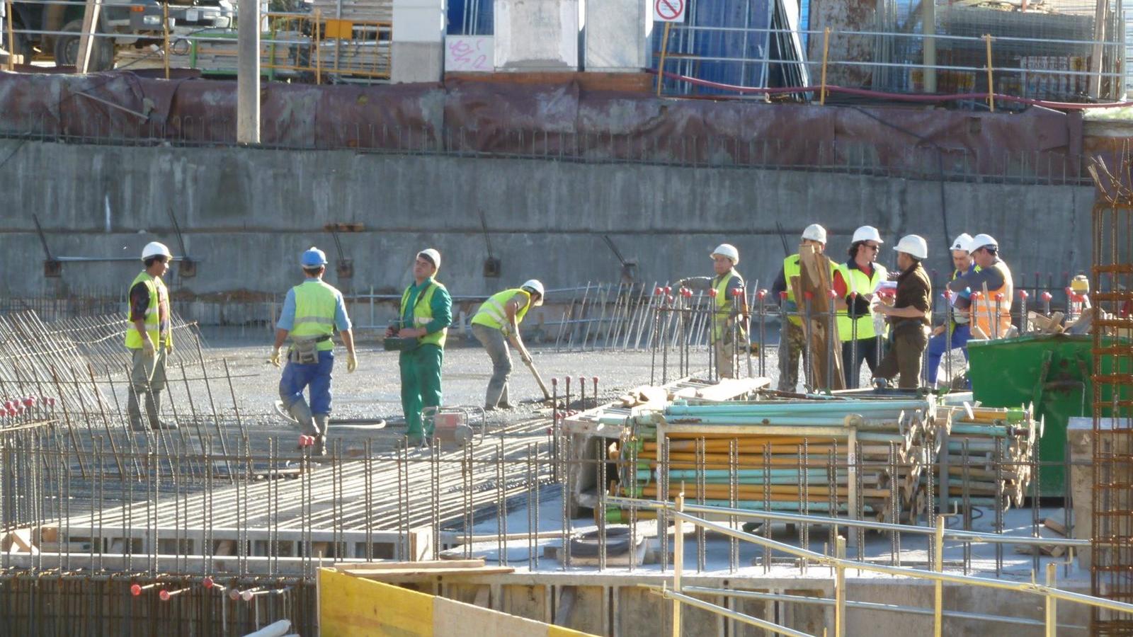 La siniestralidad laboral en la región continúa un 20% por debajo de la media nacional