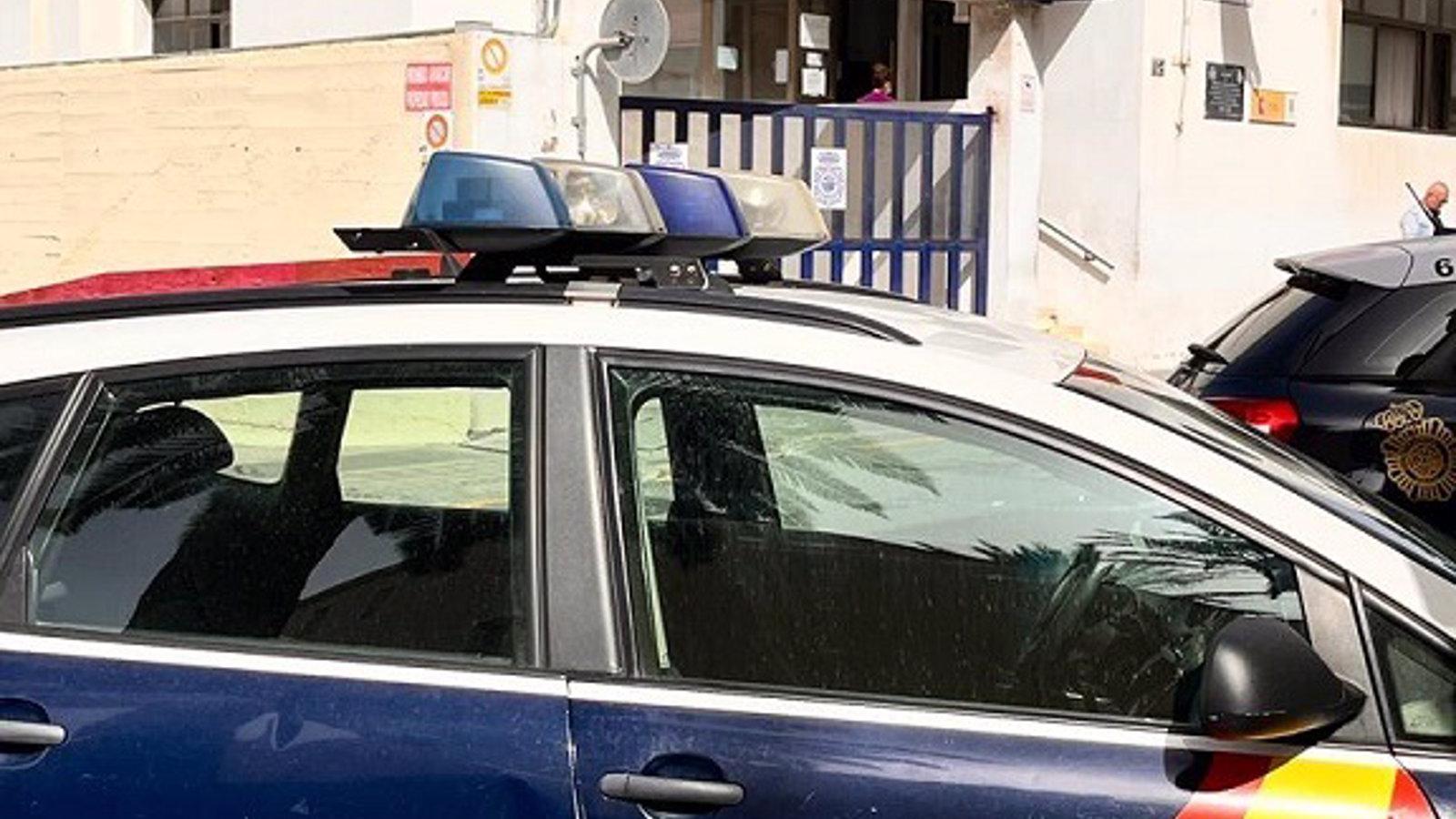Detenido un conductor kamikaze tras atracar dos farmacias del centro de Madrid y arrollar a peatones al huir