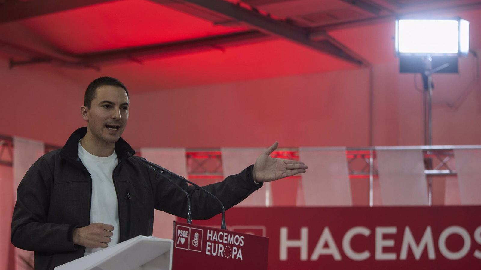 Lobato no cree que ayude a la plataforma de Yolanda Díaz que Colau esté imputada y que se investigue a Oltra