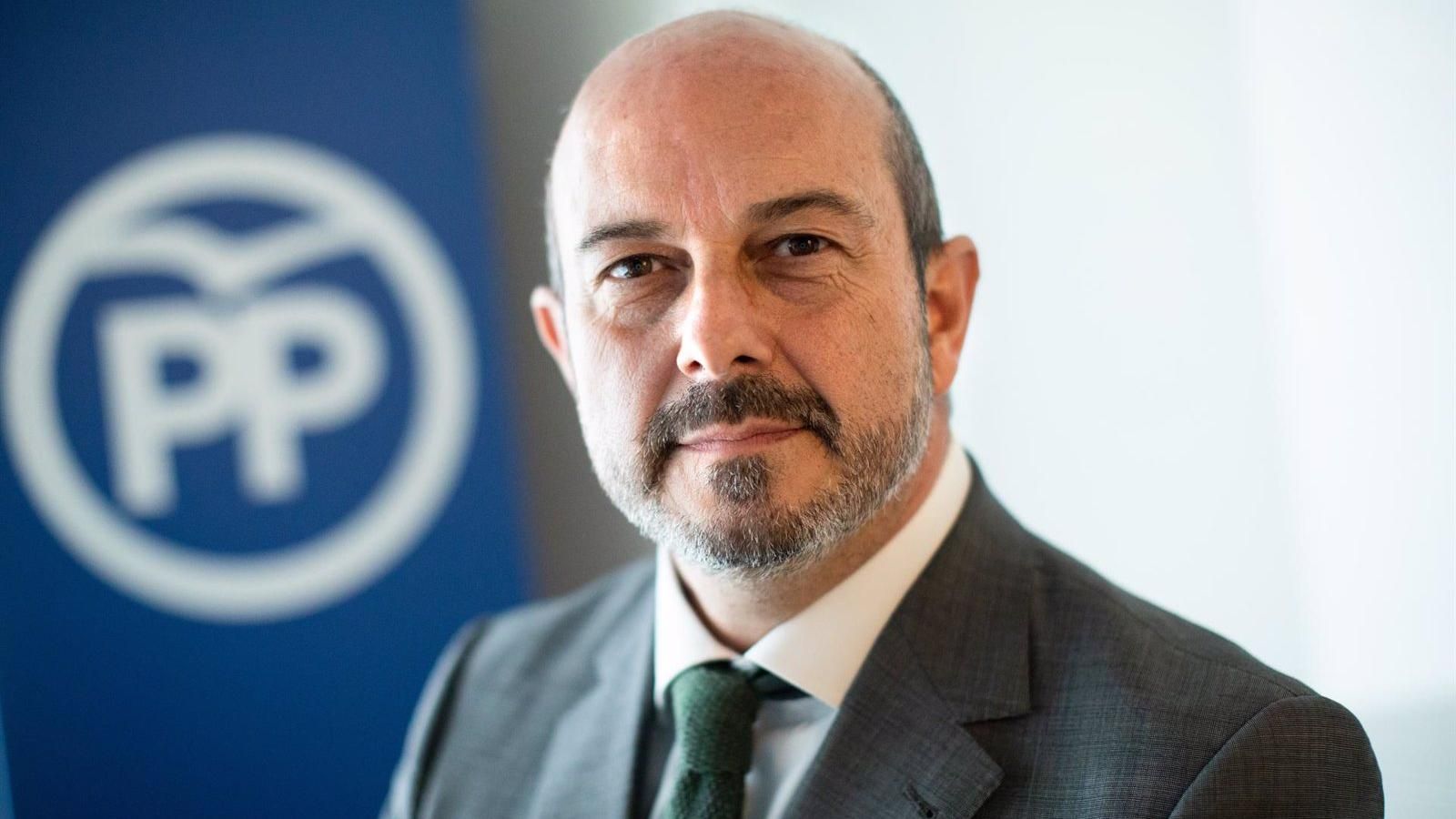 Rollán pide la "misma vara de medir" por las acciones judiciales: no puede ser lo estrecho para PP y lo ancho para PSOE