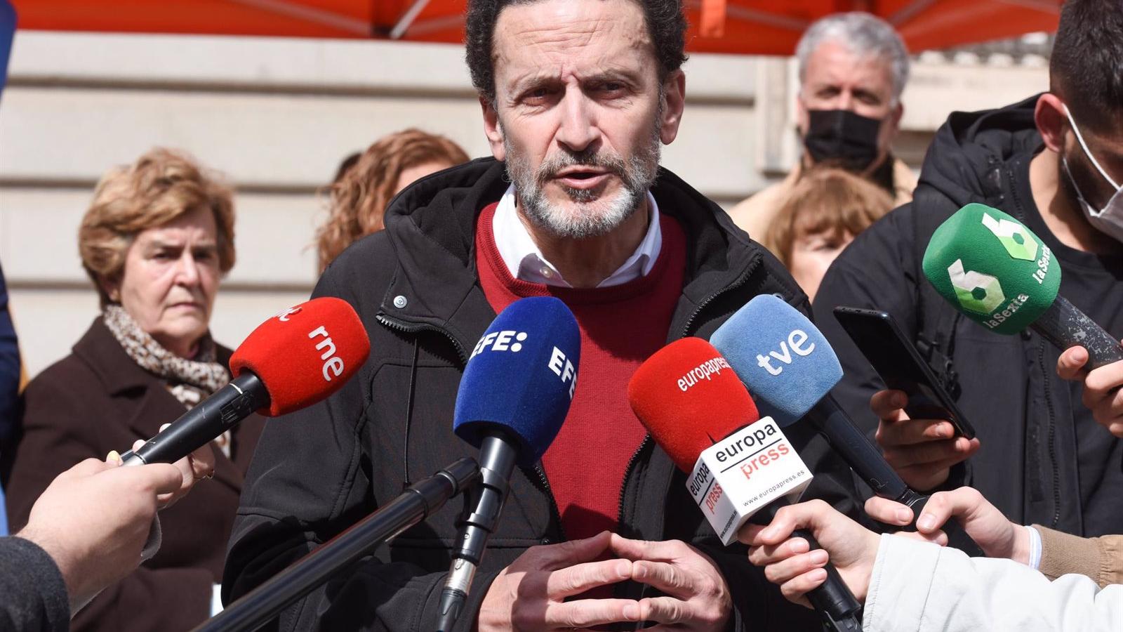 Bal no se cierra a una coalición Cs-PP en las municipales de 2023: "Hay que pensar con la cabeza"