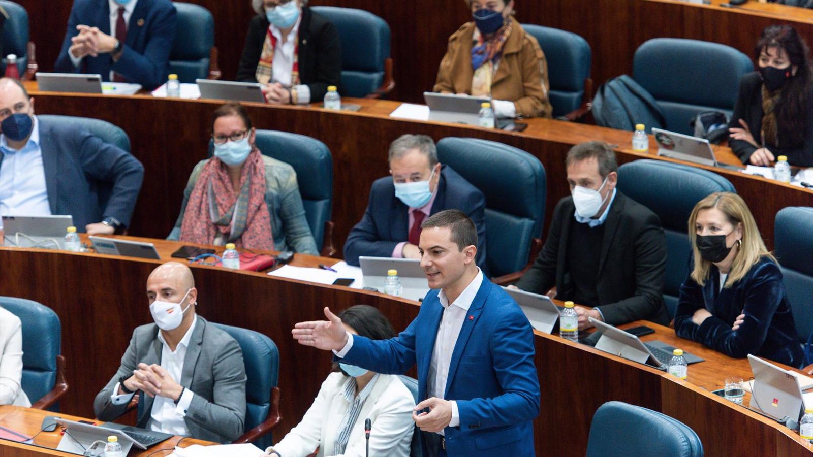 El PSOE pide poner en marcha un pacto regional de acogimiento familiar El PSOE pide poner en marcha un pacto regional de acogimiento familiar