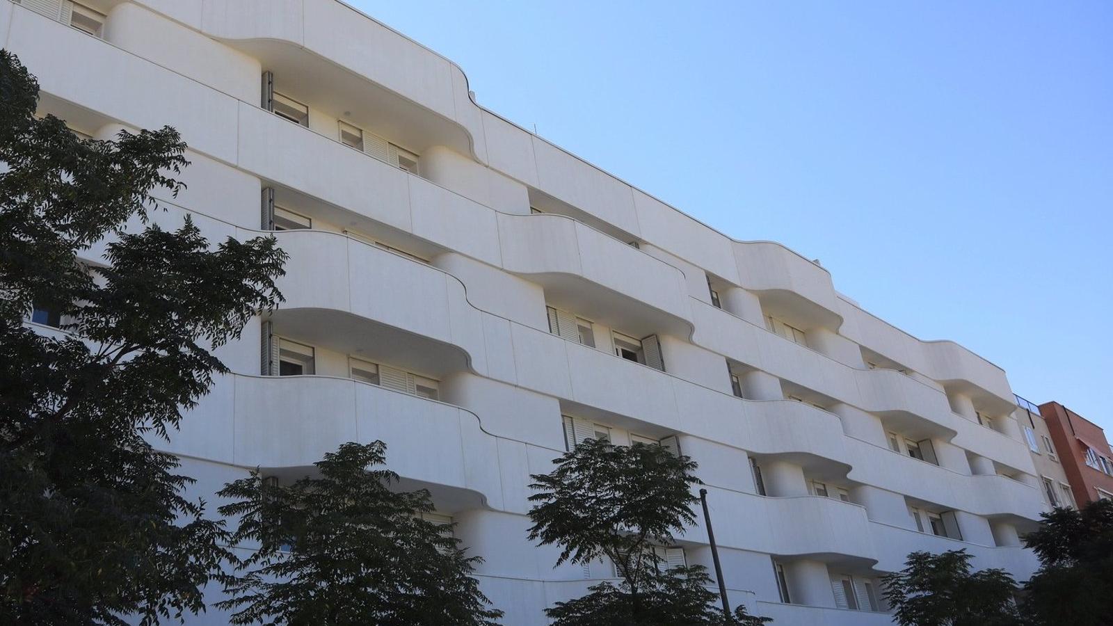 La EMSV inicia la licitación del proyecto de construcción de 48 viviendas públicas