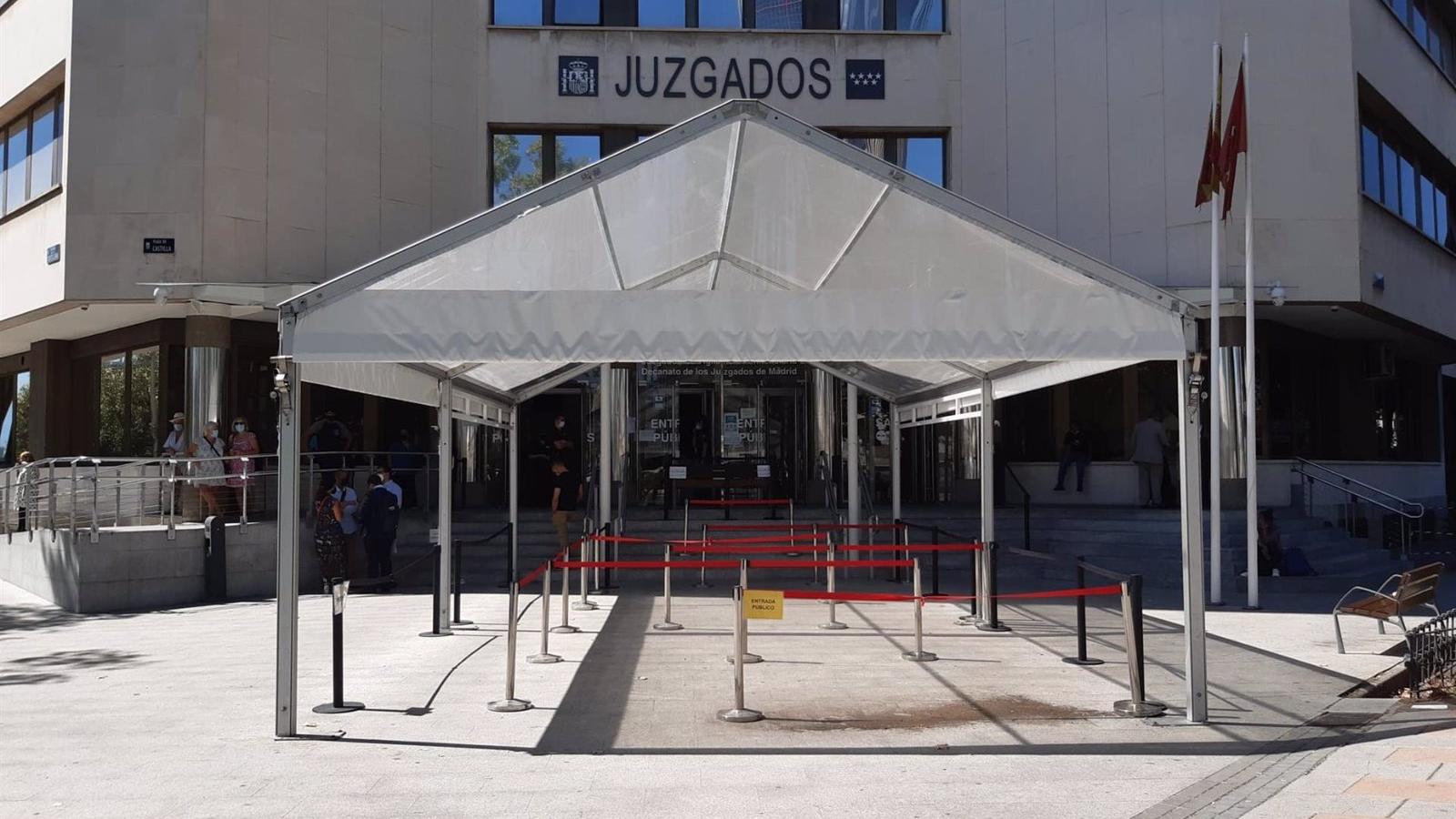 El juez comprueba que Luceño se deshizo hace 15 días de los coches de lujo adquiridos con la comisión