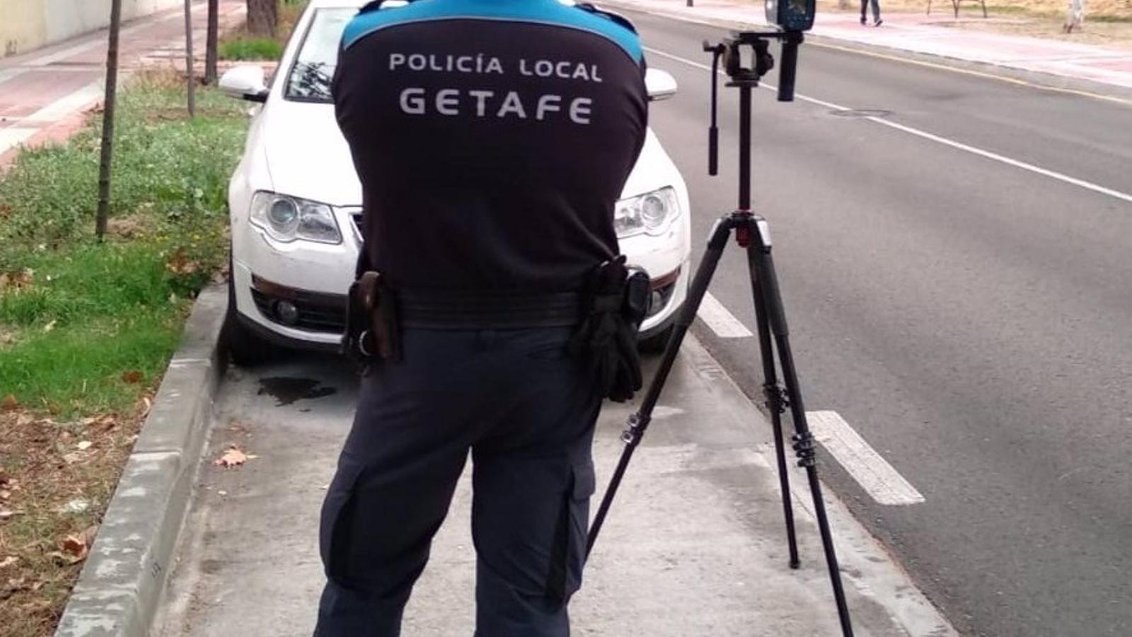El Pleno de Getafe abordará la creación de una unidad de Policía local contra las bandas juveniles violentas