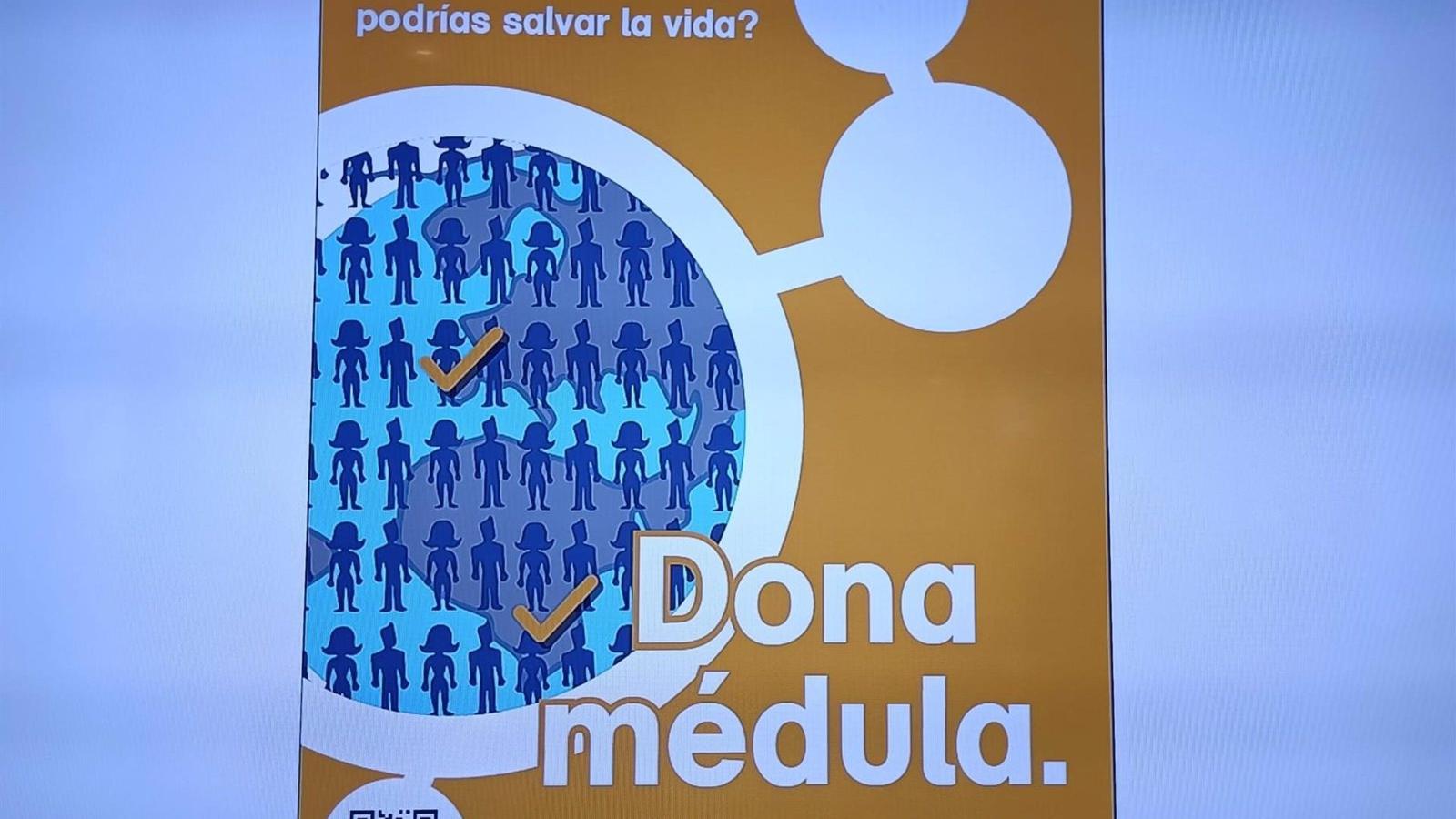 Los alumnos del colegio Alhucema de Fuenlabrada llevarán a cabo una campaña para fomentar la donación de médula