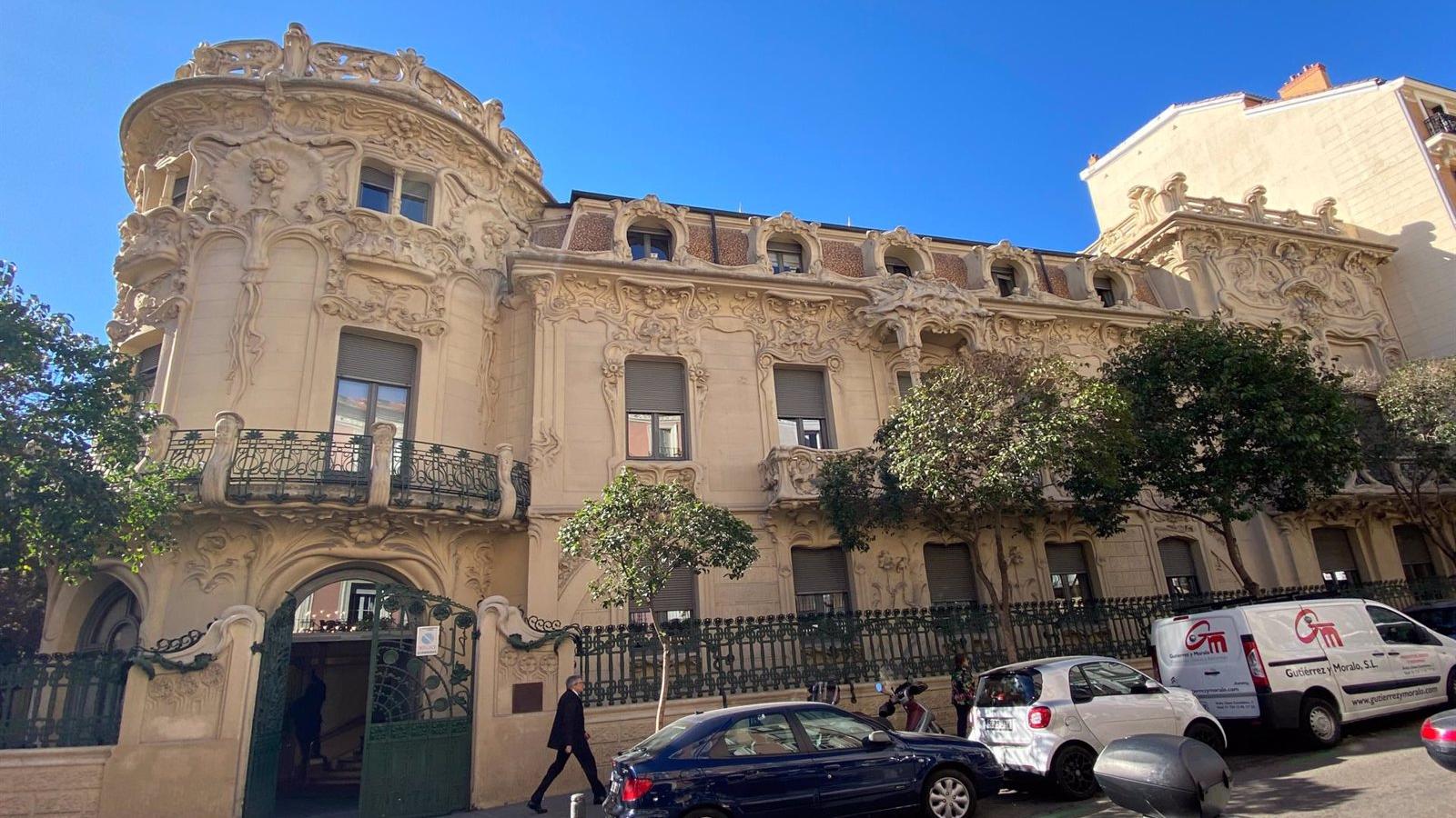 Un juez anula los acuerdos para el reparto de derechos de autor de la SGAE en 2018