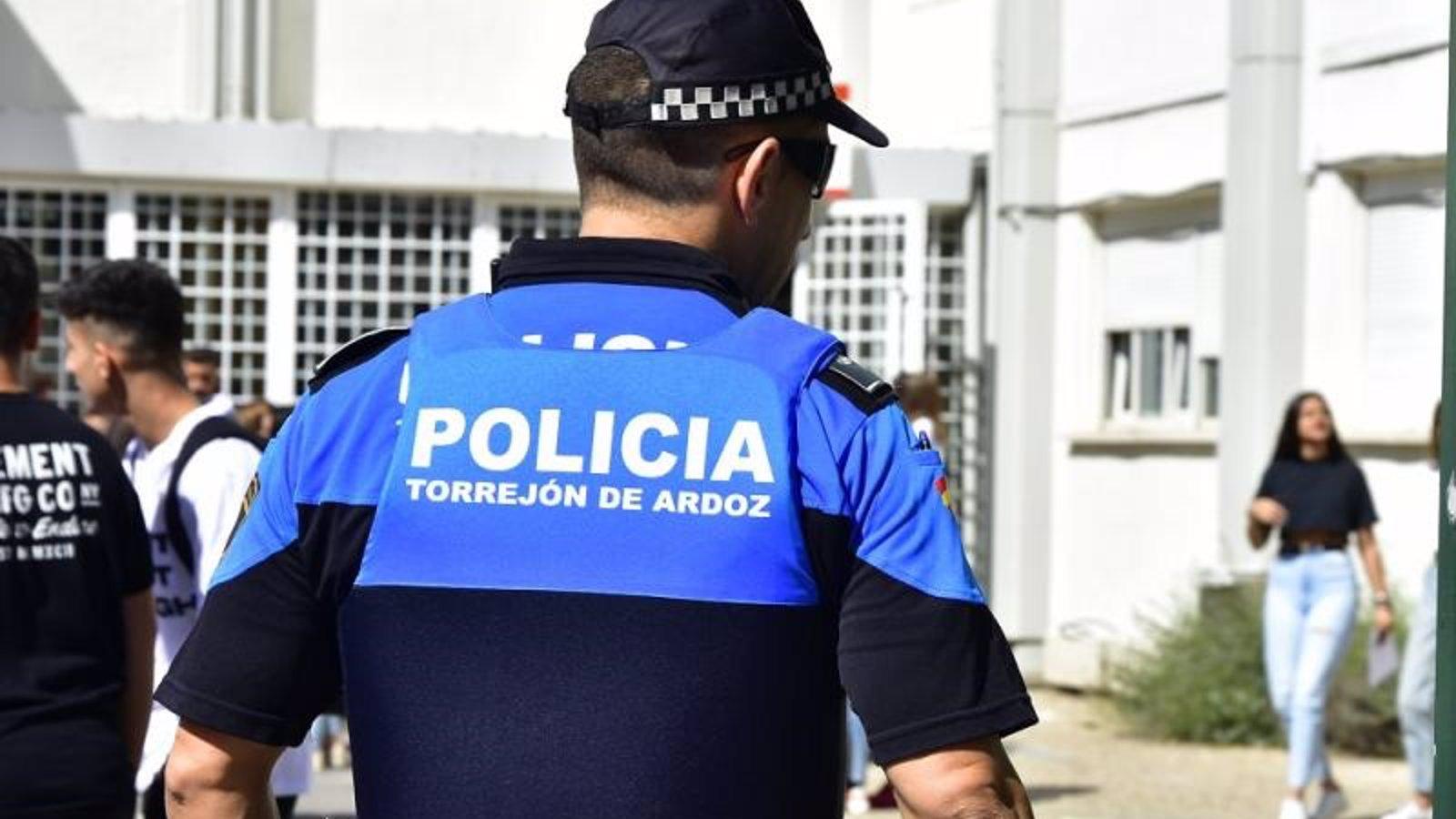 Torrejón defiende el preacuerdo con la mayoría sindical en Policía Local frente a las críticas de CSIT