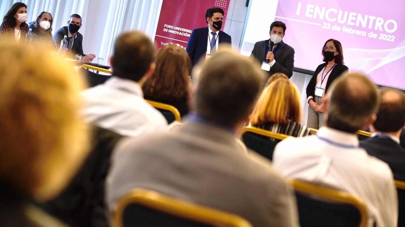 Las Rozas acoge un nuevo encuentro del Foro Universidad-Empresa