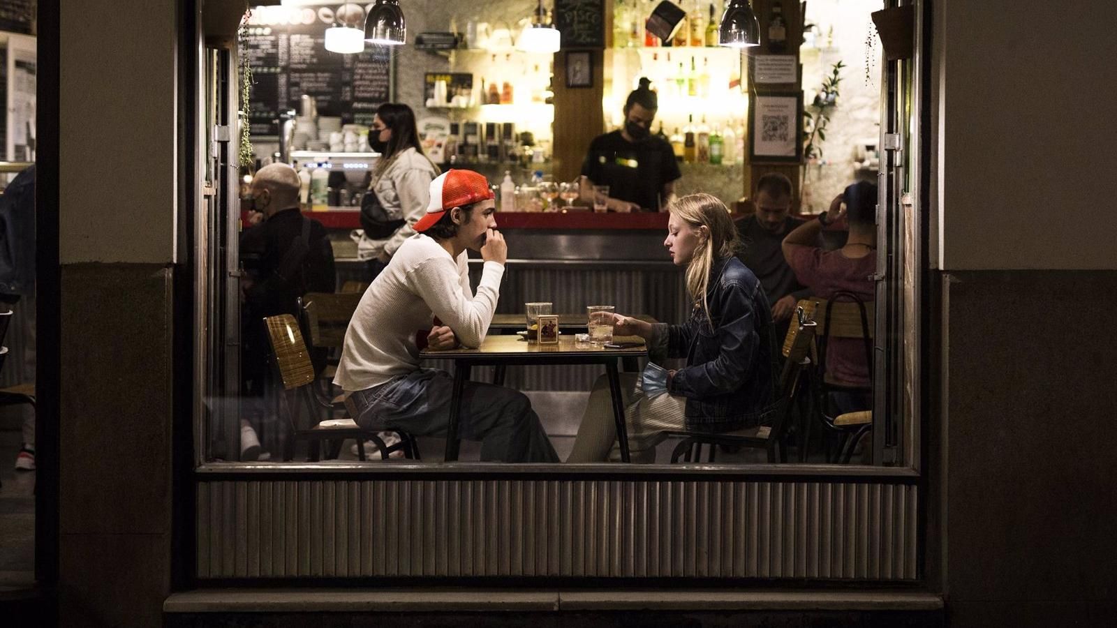 Nuevos horarios para el ocio y la restauración en Madrid