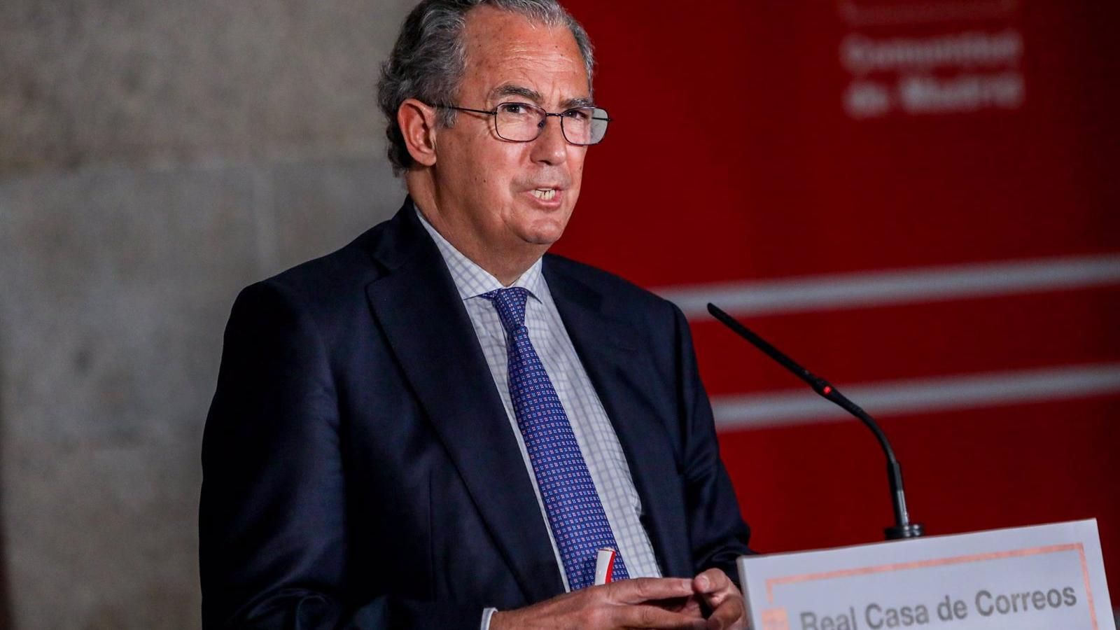 Ossorio cree que la denuncia de Podemos quedará en nada