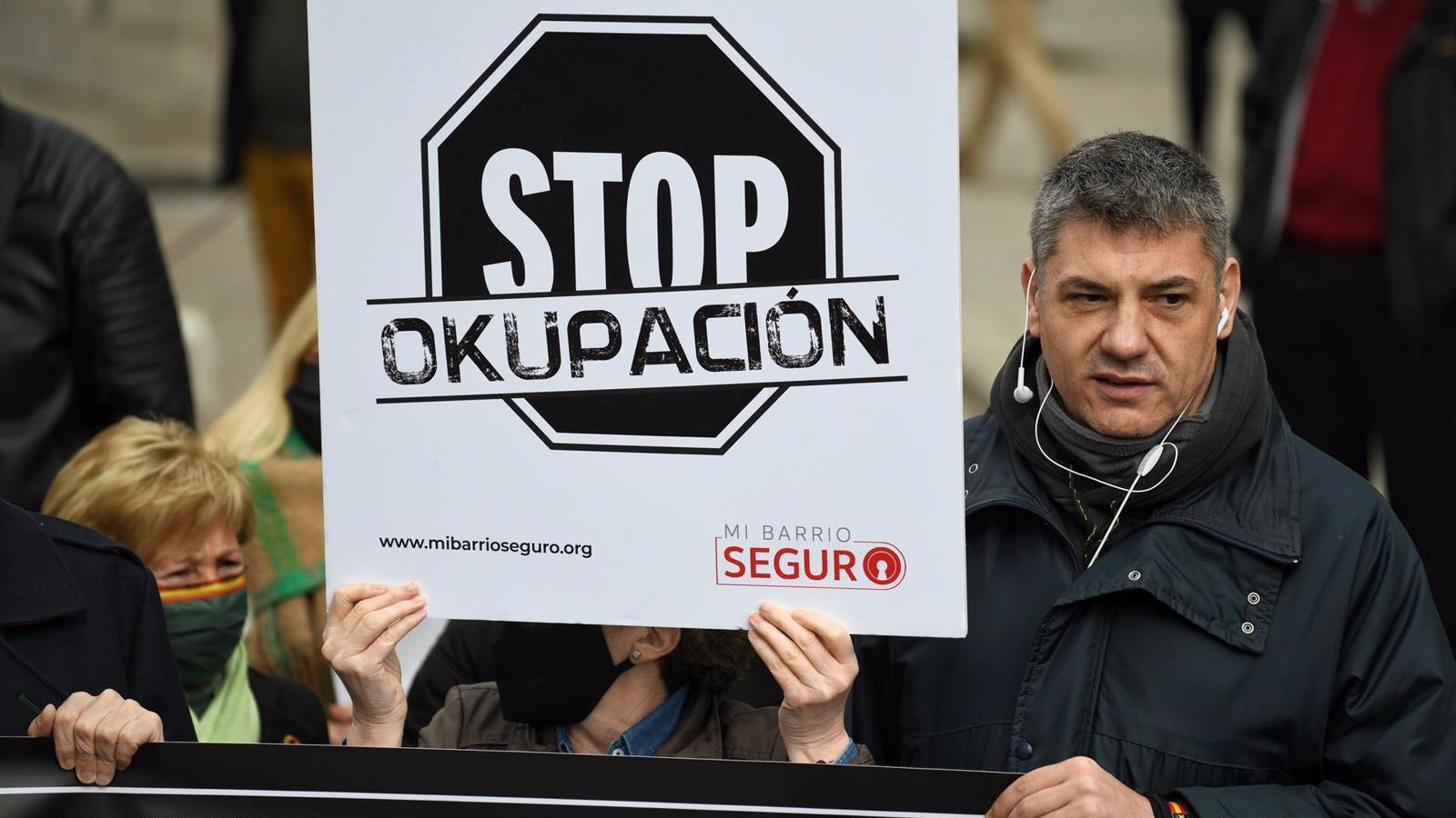 Los jueces de Madrid celebrarán como juicios rápidos las okupaciones de vivienda
