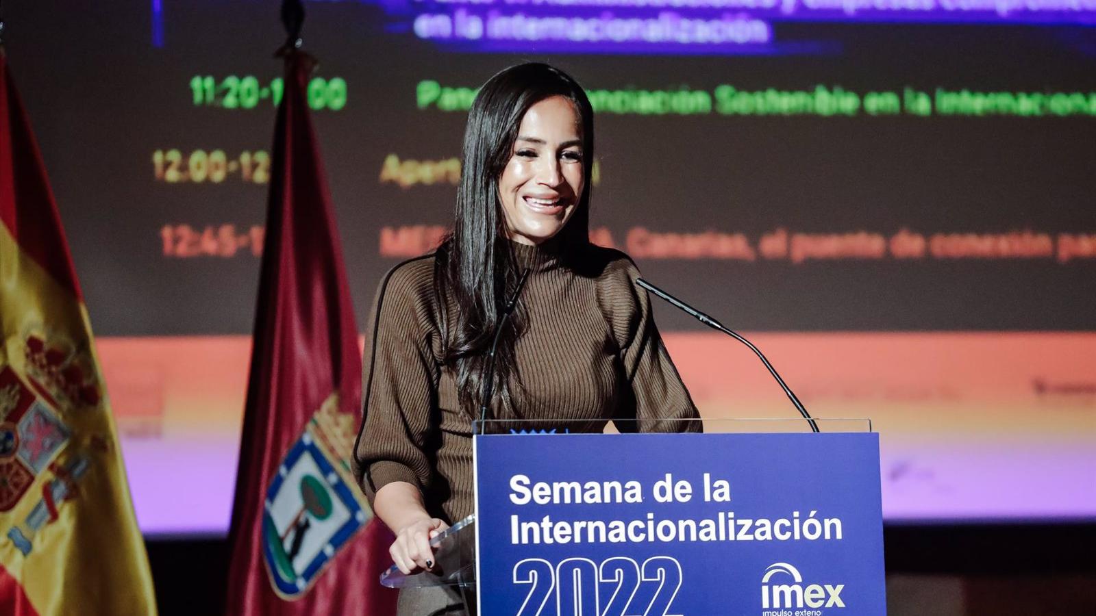 Villacís ve "mucha casualidad" que el Gobierno informe ahora de las intervenciones de los teléfonos de Sánchez y Robles Villacís ve "mucha casualidad" que el Gobierno informe ahora de las intervenciones de los teléfonos de Sánchez y Robles
