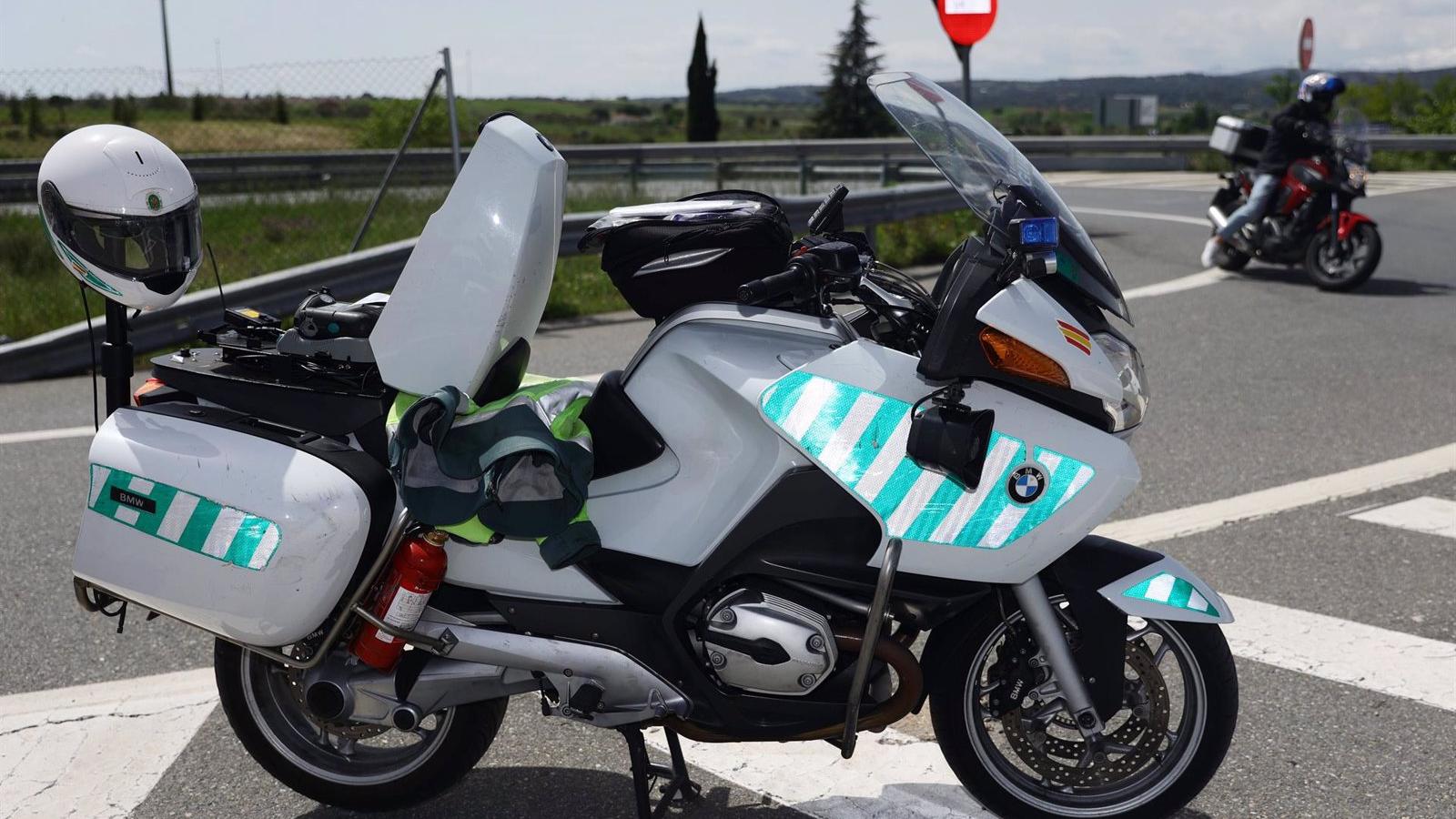 La DGT pone en marcha una nueva campaña de vigilancia de motocicletas durante el fin de semana