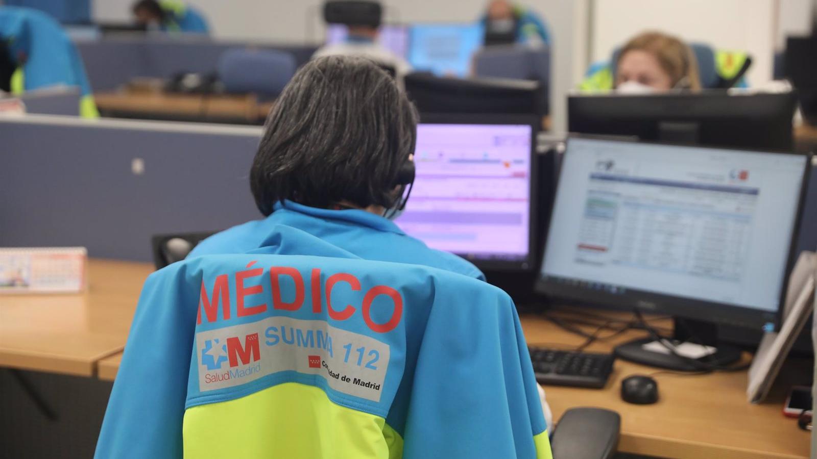 Fallece un joven de 21 años al salir despedido del coche en el que viajaba en Pozuelo del Rey