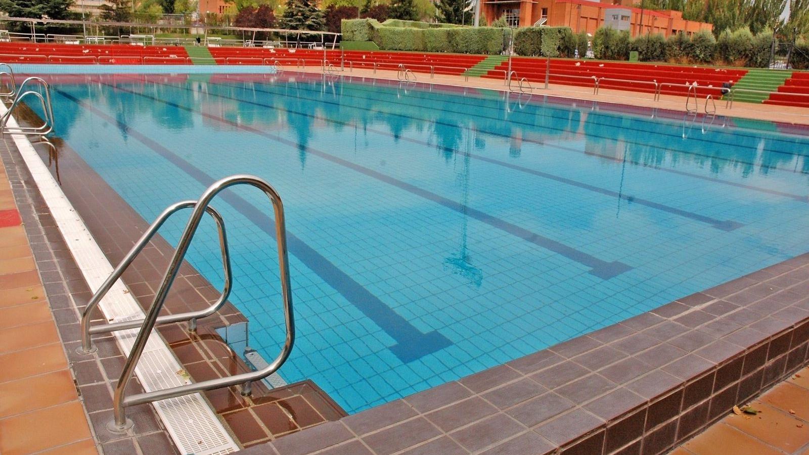 Las piscinas municipales de verano abren sus puertas en Madrid este sábado