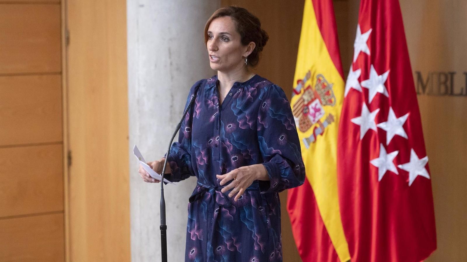 PSOE y Más Madrid no tienen PSOE y Más Madrid no tienen