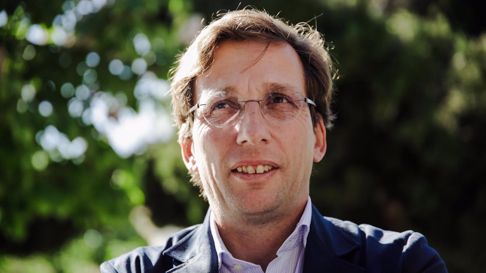 Martínez-Almeida remarca que la anulación del Grupo Mixto "es en relación a futuro y no con actuaciones pasadas"