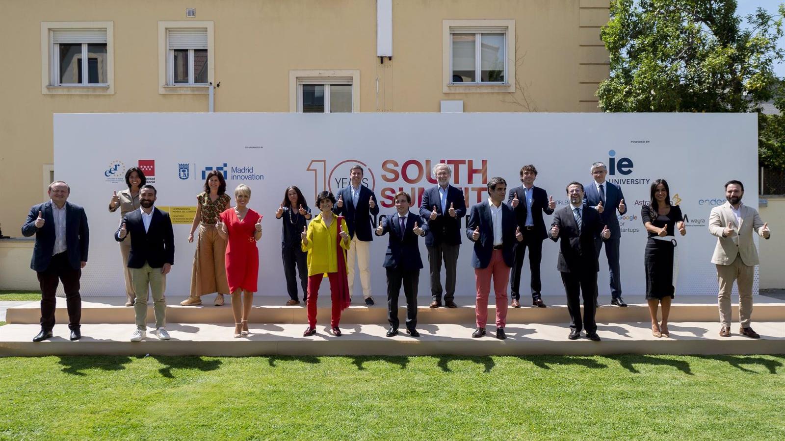 Más del 25% de las startups y el 40% de los inversores en se encuentran en Madrid