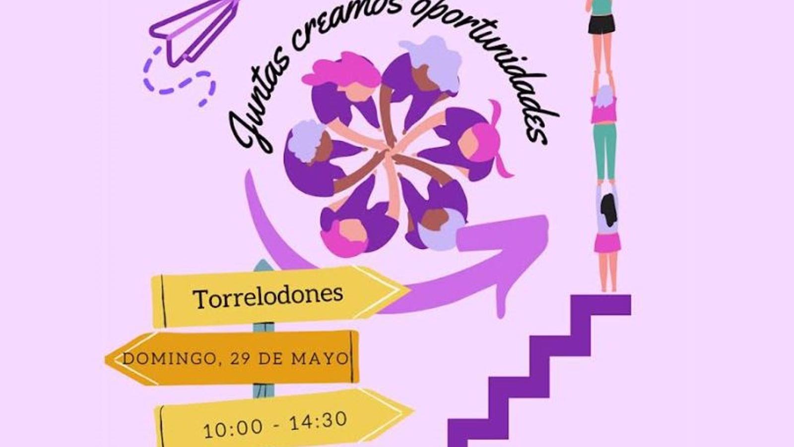 Torrelodones celebrará el 29 la Feria de Emprendedoras para fomentar la iniciativa laboral de las mujeres