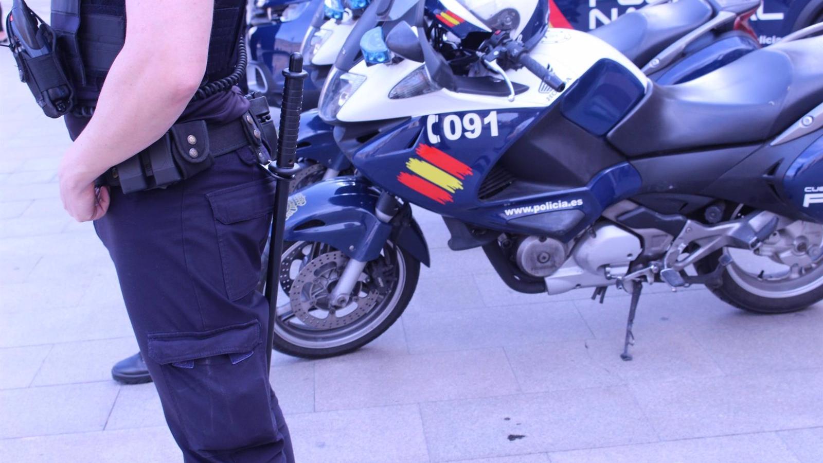Tres detenidos tras una violenta persecución por atracar una clínica veterinaria en Fuenlabrada