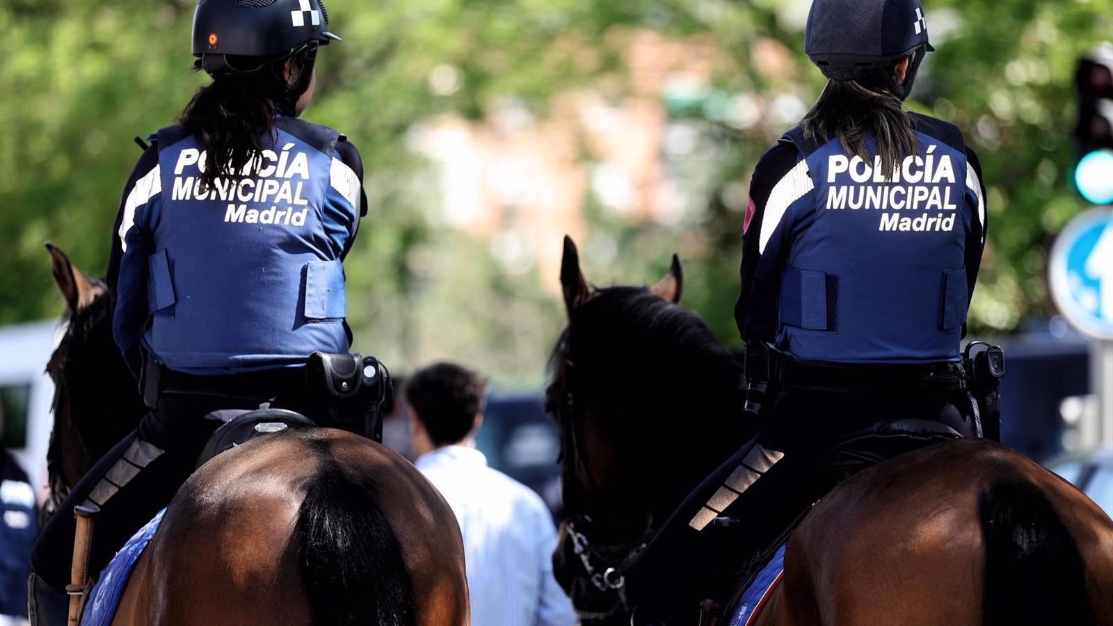 Siete detenidos, 180 actas de drogas, 100 por botellón y 28 armas incautadas, balance de la Policía Municipal en San Isidro Siete detenidos, 180 actas de drogas, 100 por botellón y 28 armas incautadas, balance de la Policía Municipal en San Isidro