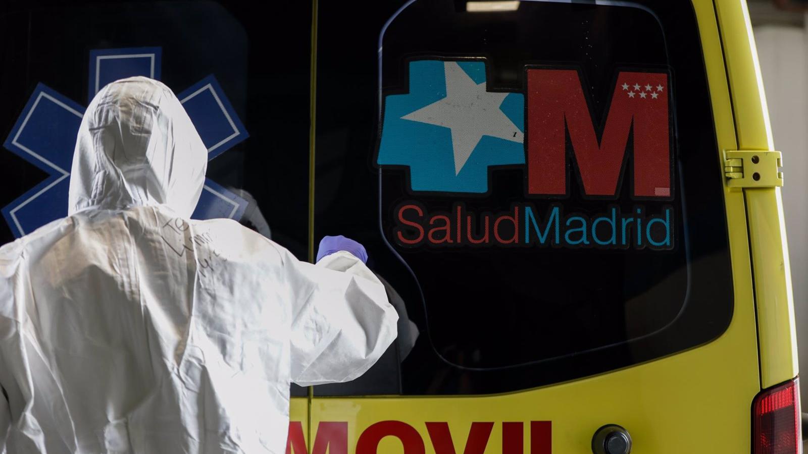Más Madrid propone la supresión de las guardias de 24 horas del personal sanitario