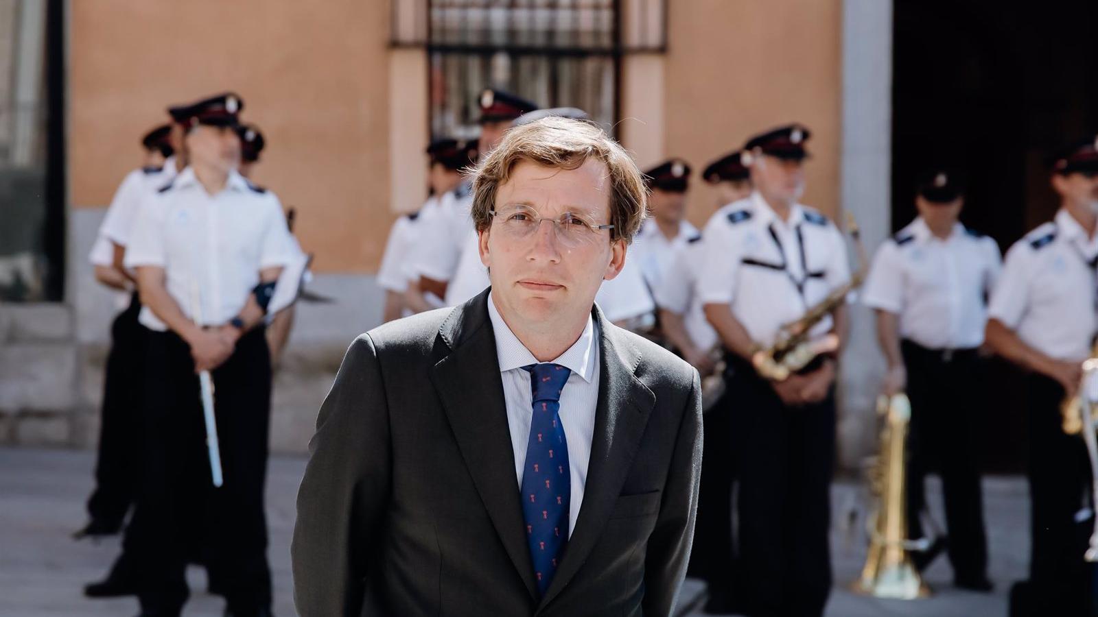 El Grupo Municipal del PP no recurrirá la sentencia del Open y Almeida reitera que Mato y Mayer "no hicieron uso adecuado de recursos públicos"