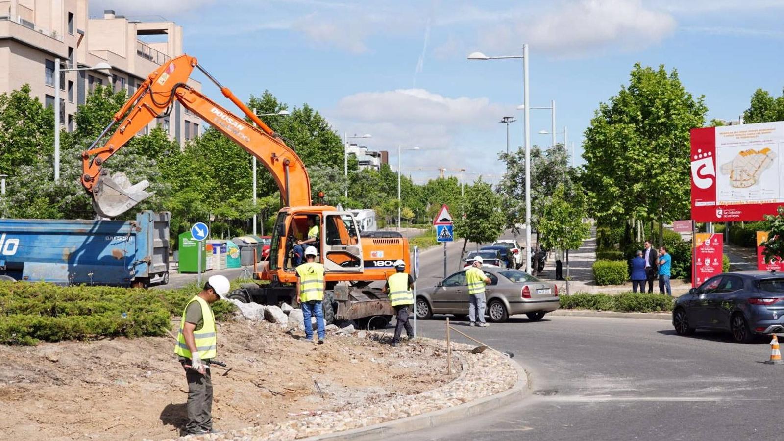 San Sebastián de los Reyes invertirá 2,68 millones de euros enmodernizar las zonas verdes de Tempranales