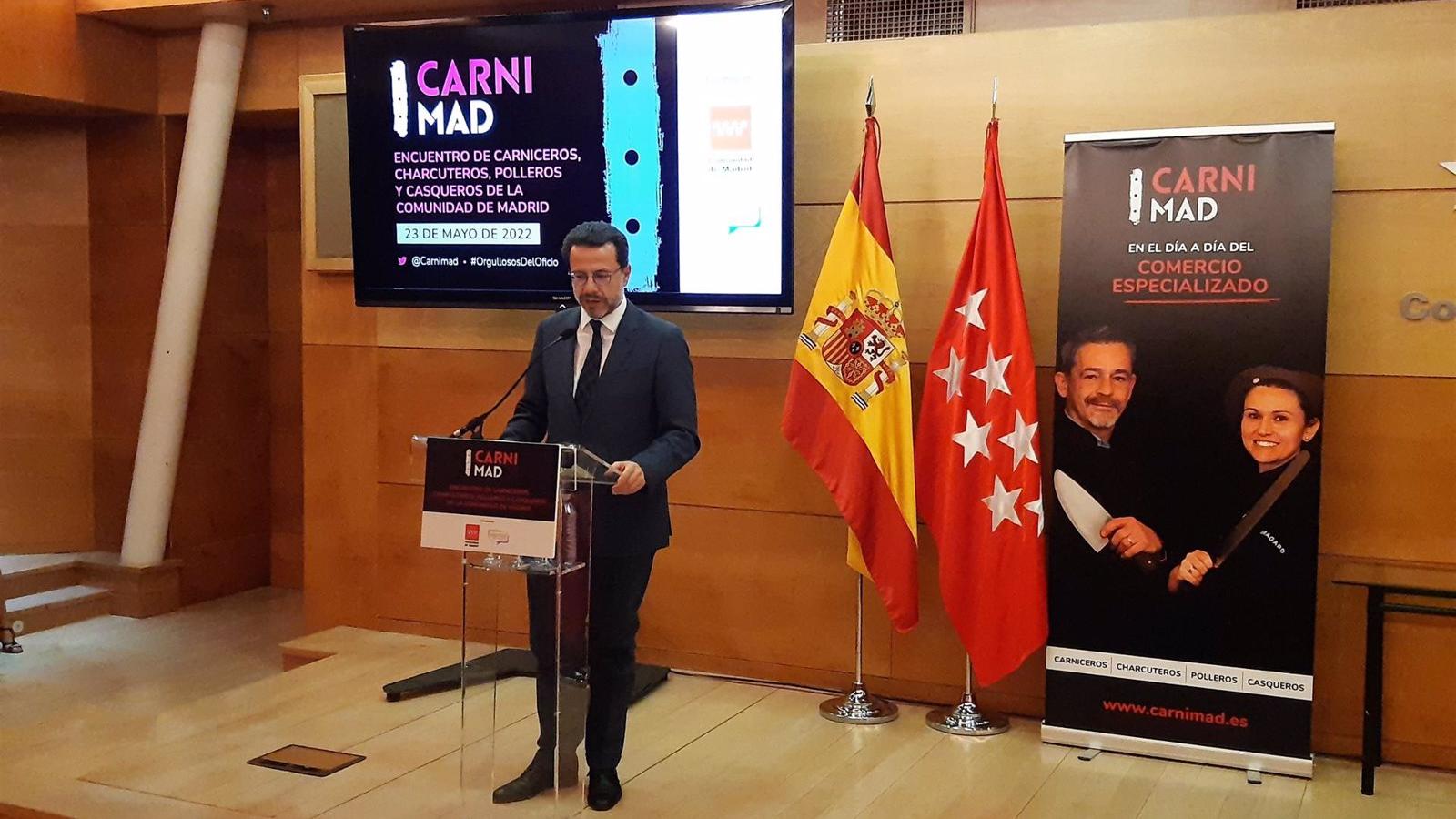 Comunidad recuerda que el sector cárnico dispone de ayudas  para la digitalización de sus negocios