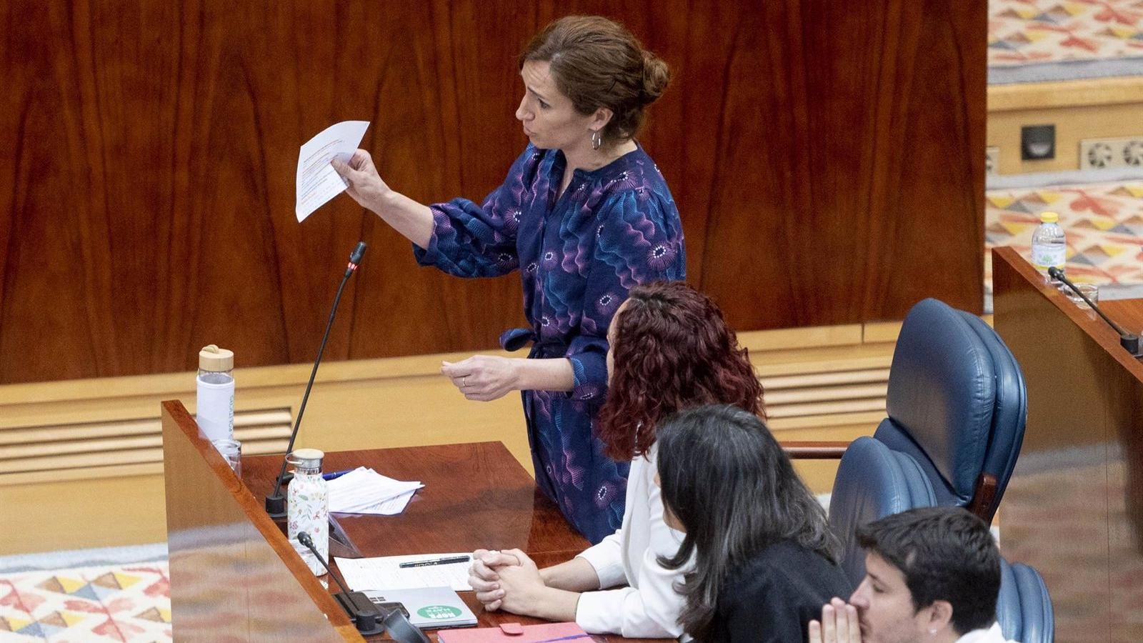 Más Madrid propondrá una reforma integral del Estatuto de Autonomía