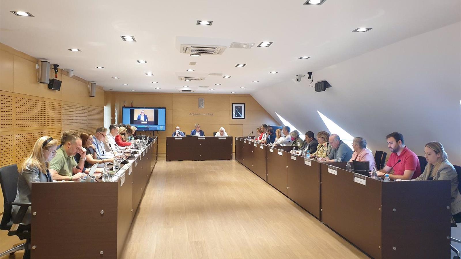 Adjudicados los nuevos contratos de recogida de residuos y limpieza viaria de Arganda