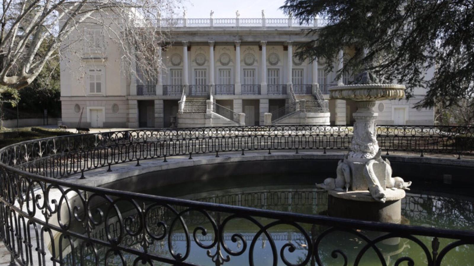 Madrid destinará 163 millones de euros al cuidado y mejora de su patrimonio