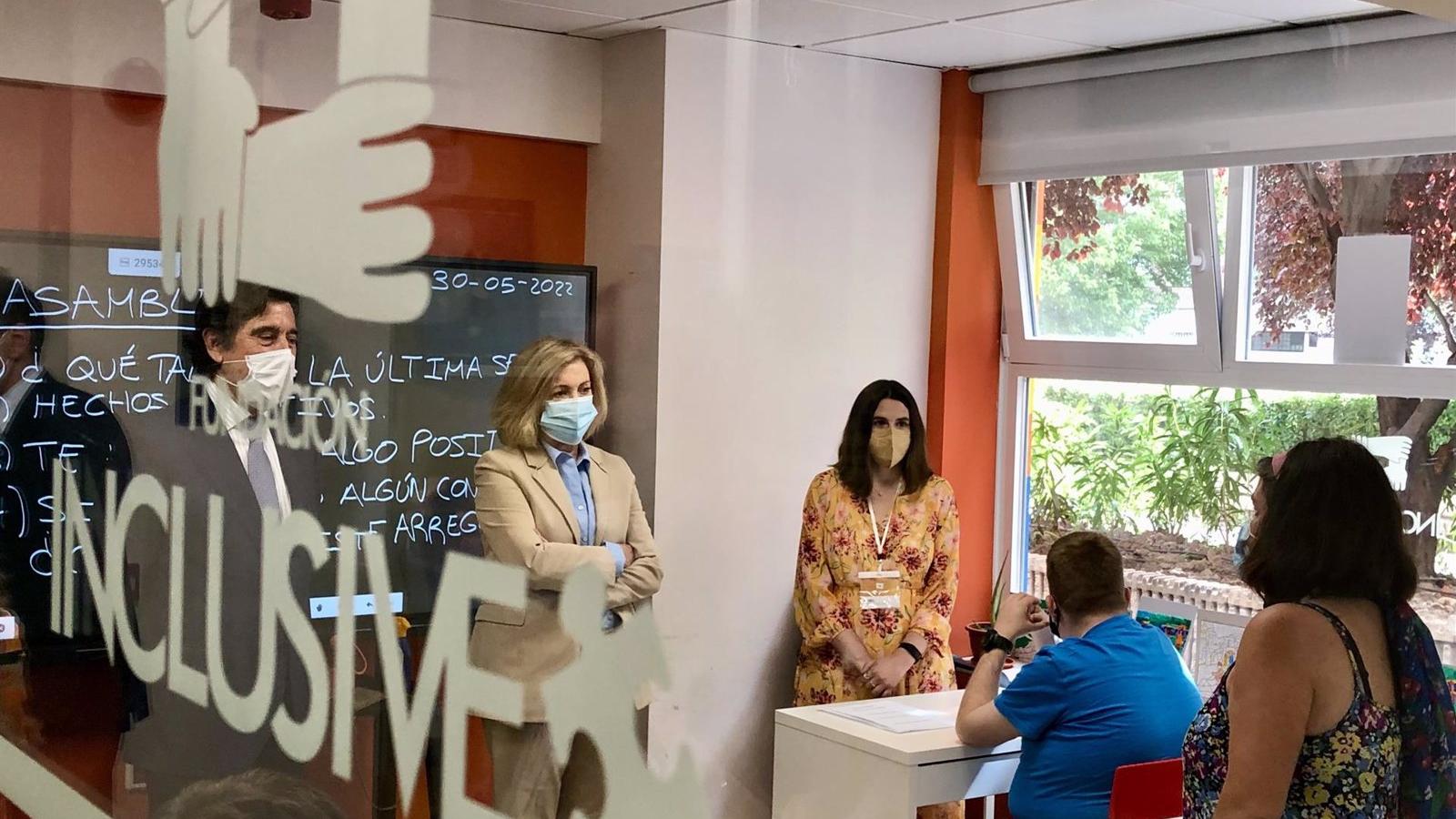 La Comunidad incrementará un 20% las plazas para adultos gravemente afectados con enfermedad mental