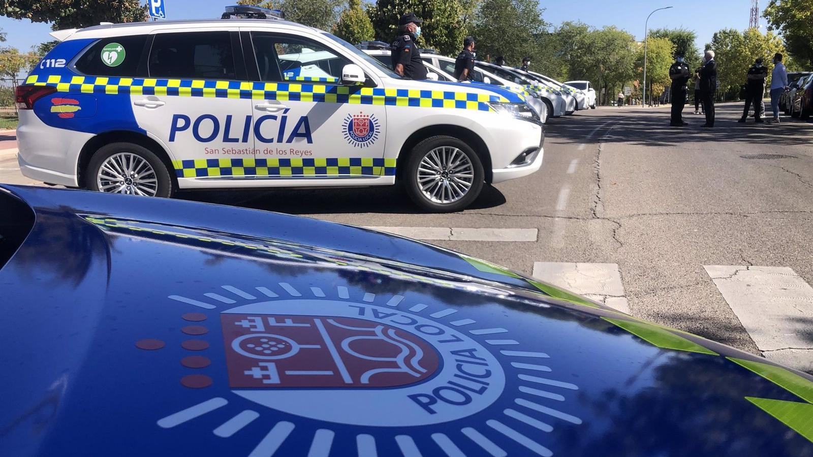 La Policía Local de San Sebastián de los Reyes realiza una campaña de control y vigilancia de menores en locales de apuestas