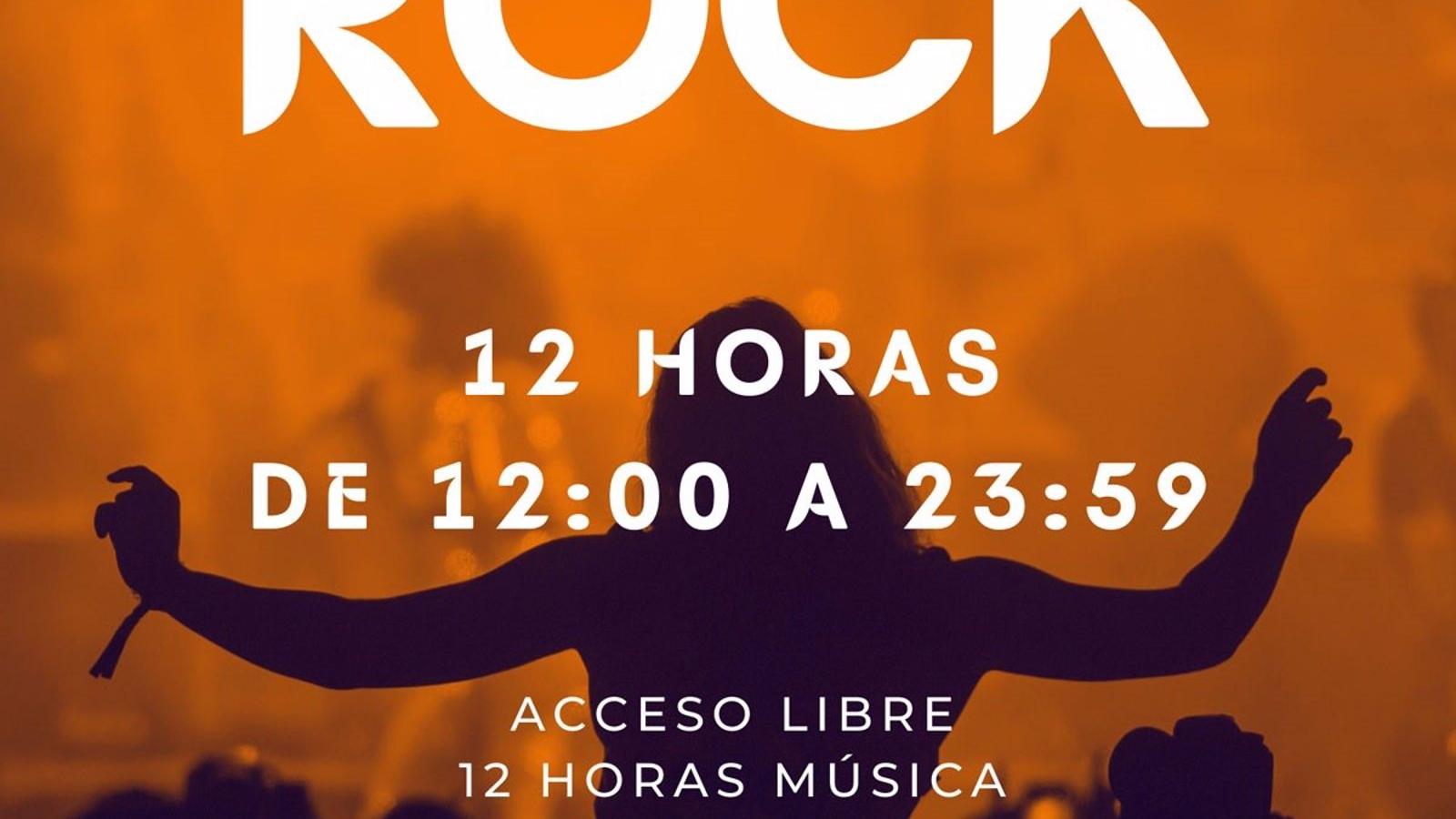 El Festival de Rock de Torrelodones vuelve el 25 de junio para dar a conocer a los artistas de la zona