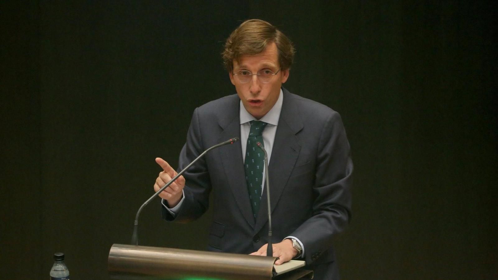 El PP presentará una querella en la Fiscalía por la constitución de Más País por "falsedad documental"