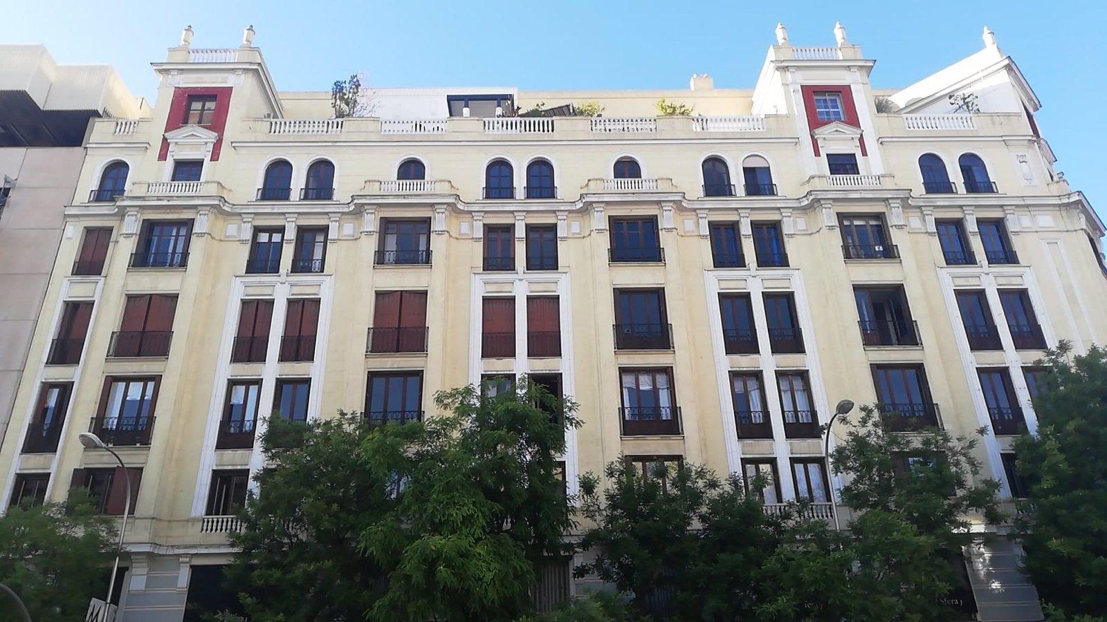 El barrio de Salamanca tendrá un hotel de más de un centenar de habitaciones entre Goya y Conde de Peñalver