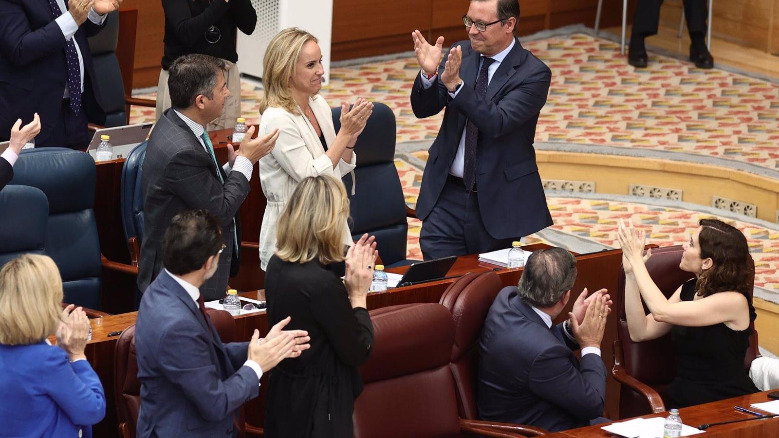 El PP de la Asamblea aprueba su nueva estructura tras el Congreso regional del partido